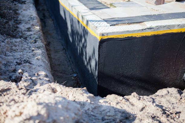Residential Basement Waterproofing in Bridgeport, WA