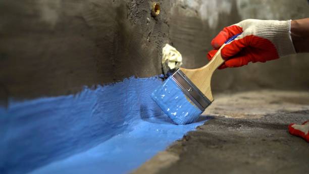 Commercial Basement Waterproofing in Bridgeport, WA